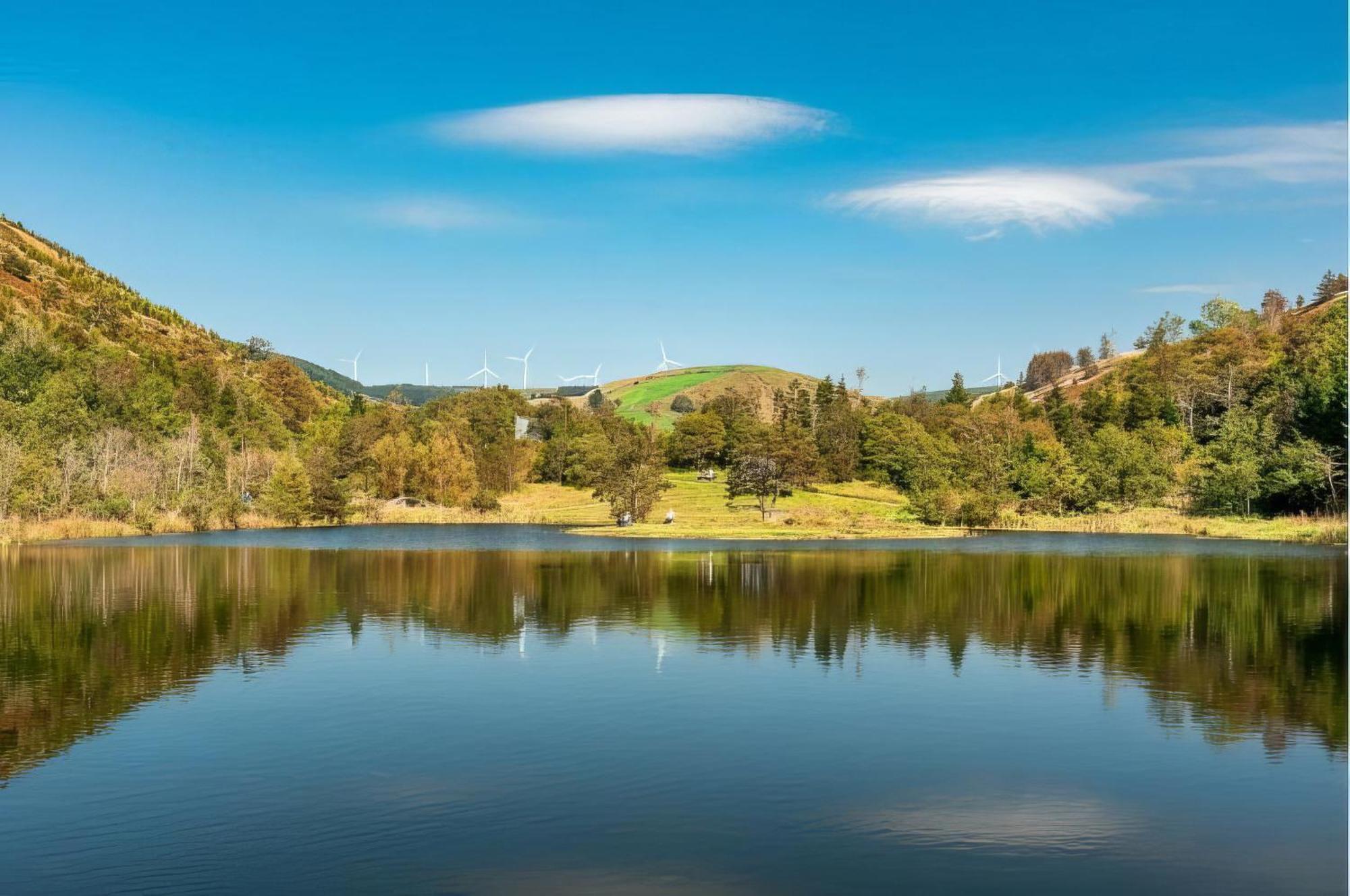 Norton Terrace Charming Home In The Beautiful Afan Forest By Staystaycations Port Talbot Dış mekan fotoğraf