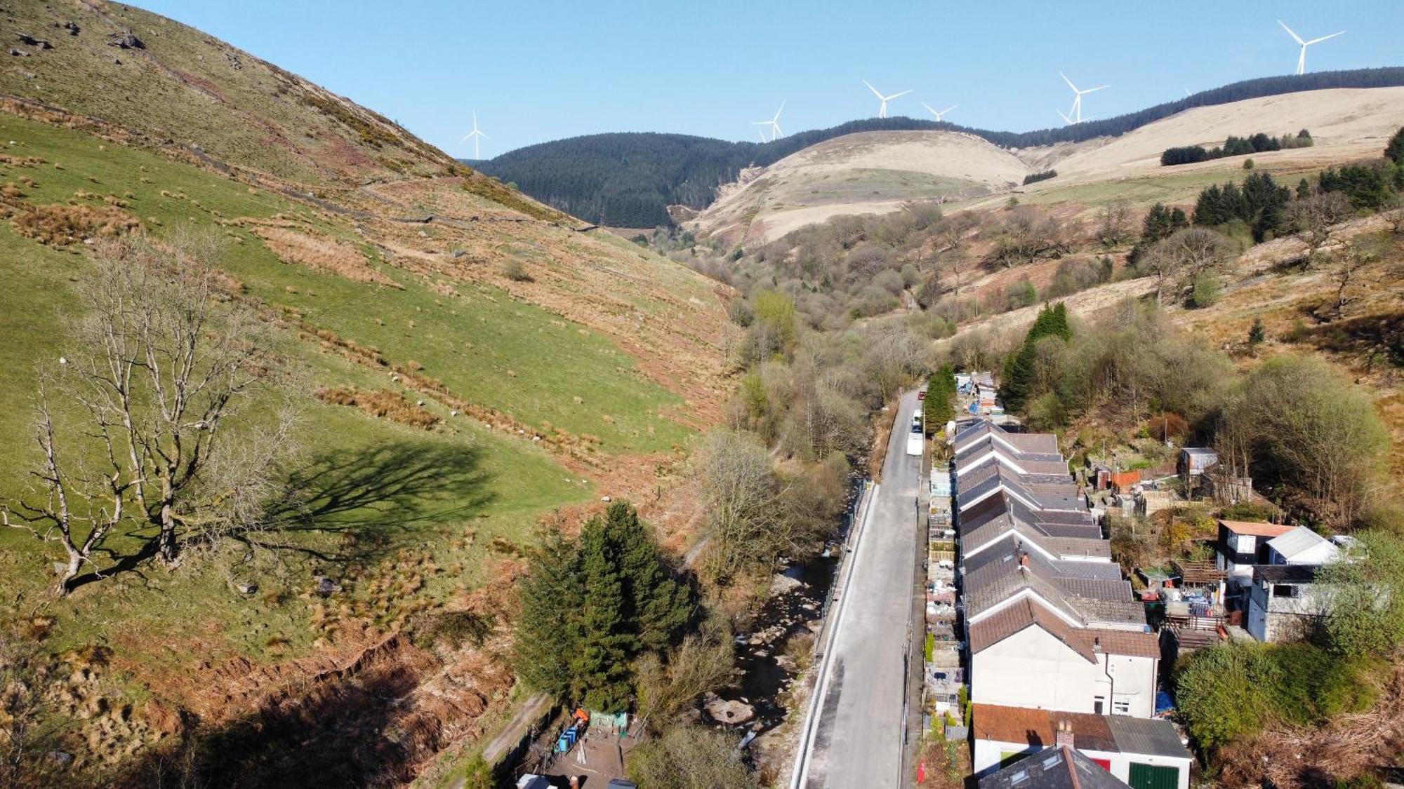 Norton Terrace Charming Home In The Beautiful Afan Forest By Staystaycations Port Talbot Dış mekan fotoğraf